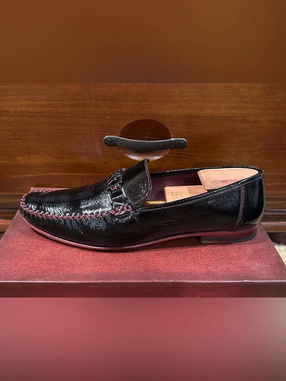 Mezlan Men’s Custom Loafers 11.5